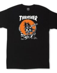 Camiseta THRASHER Magazine - Skate Outlaw
